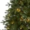 6ft. Pre-Lit Vermont Fir Artificial Christmas Tree with Clear LED Lights